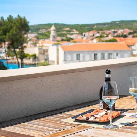 Seaside Apartments Petar Krk Town Dış mekan fotoğraf