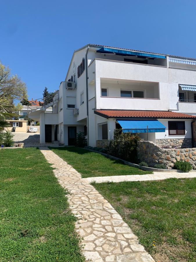 Seaside Apartments Petar Krk Town Dış mekan fotoğraf