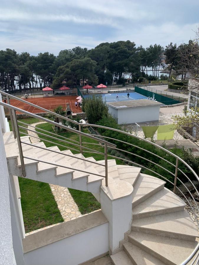 Seaside Apartments Petar Krk Town Dış mekan fotoğraf