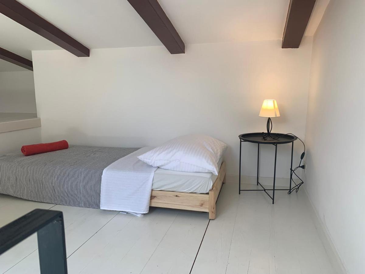 Seaside Apartments Petar Krk Town Dış mekan fotoğraf