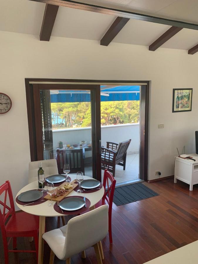 Seaside Apartments Petar Krk Town Dış mekan fotoğraf