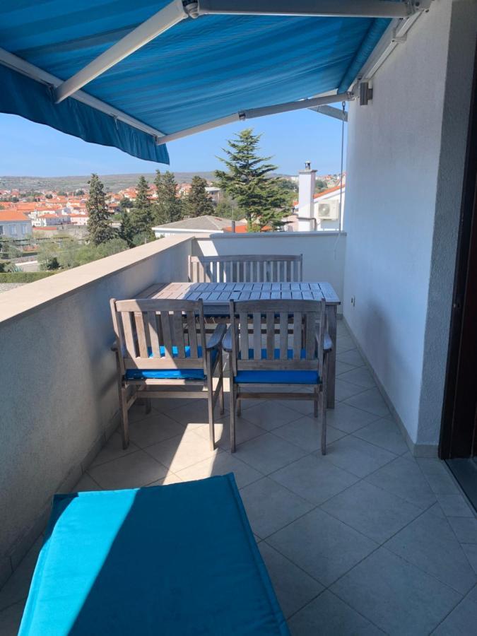 Seaside Apartments Petar Krk Town Dış mekan fotoğraf