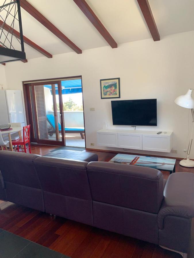 Seaside Apartments Petar Krk Town Dış mekan fotoğraf
