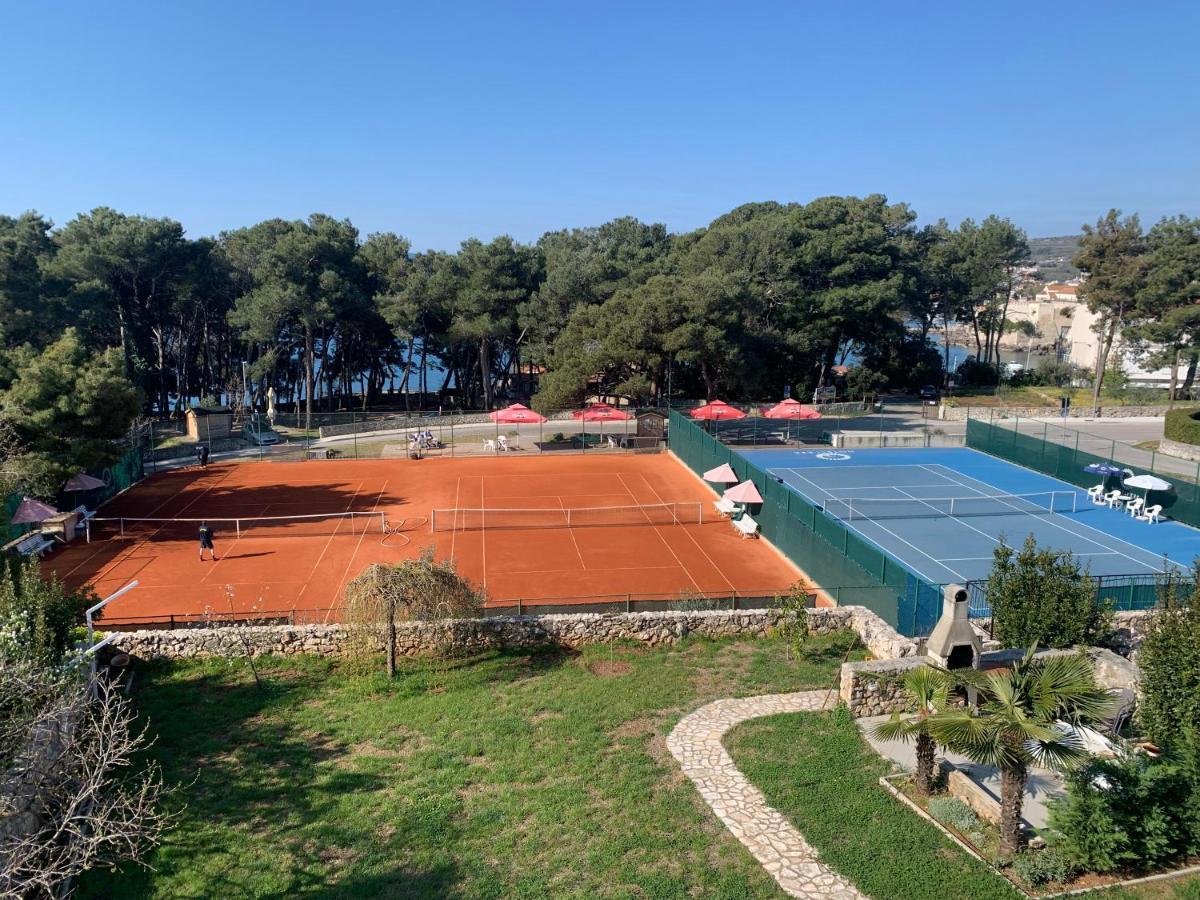 Seaside Apartments Petar Krk Town Dış mekan fotoğraf