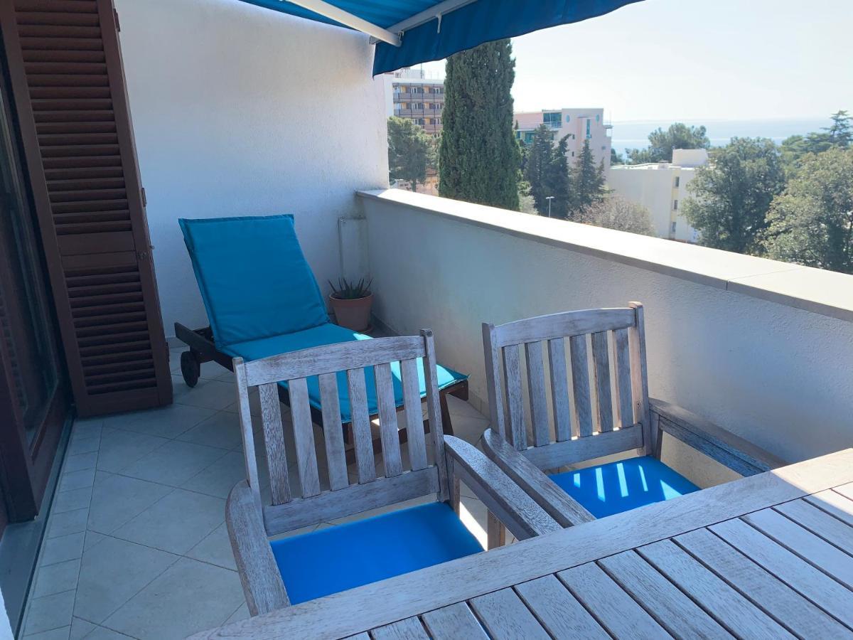 Seaside Apartments Petar Krk Town Dış mekan fotoğraf