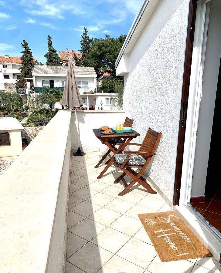 Seaside Apartments Petar Krk Town Dış mekan fotoğraf