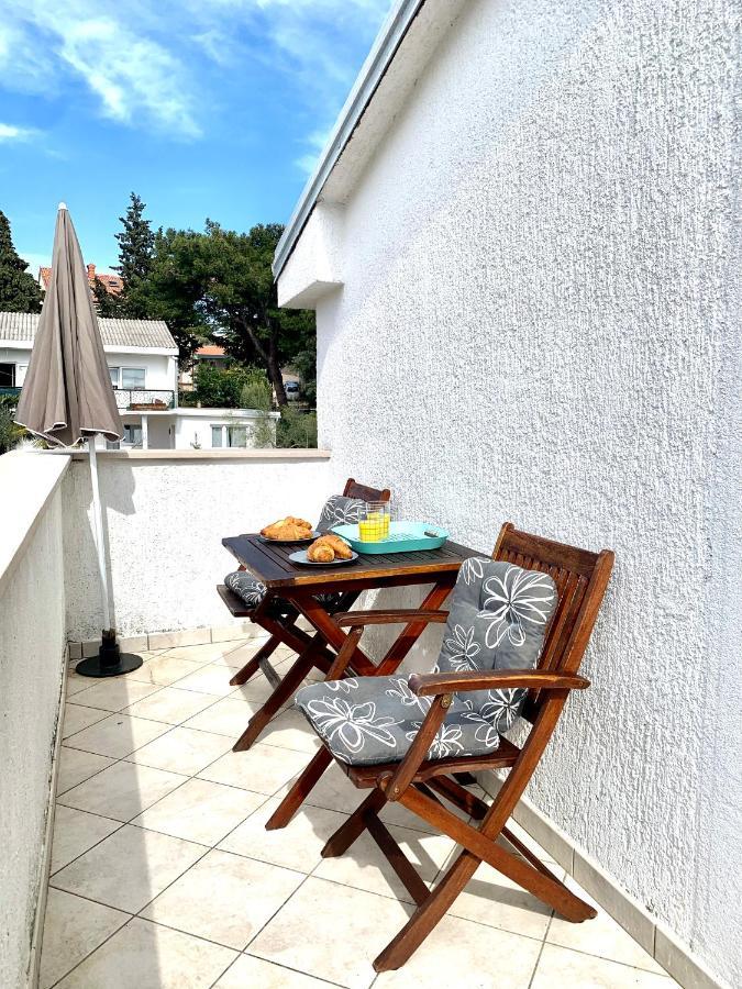 Seaside Apartments Petar Krk Town Dış mekan fotoğraf