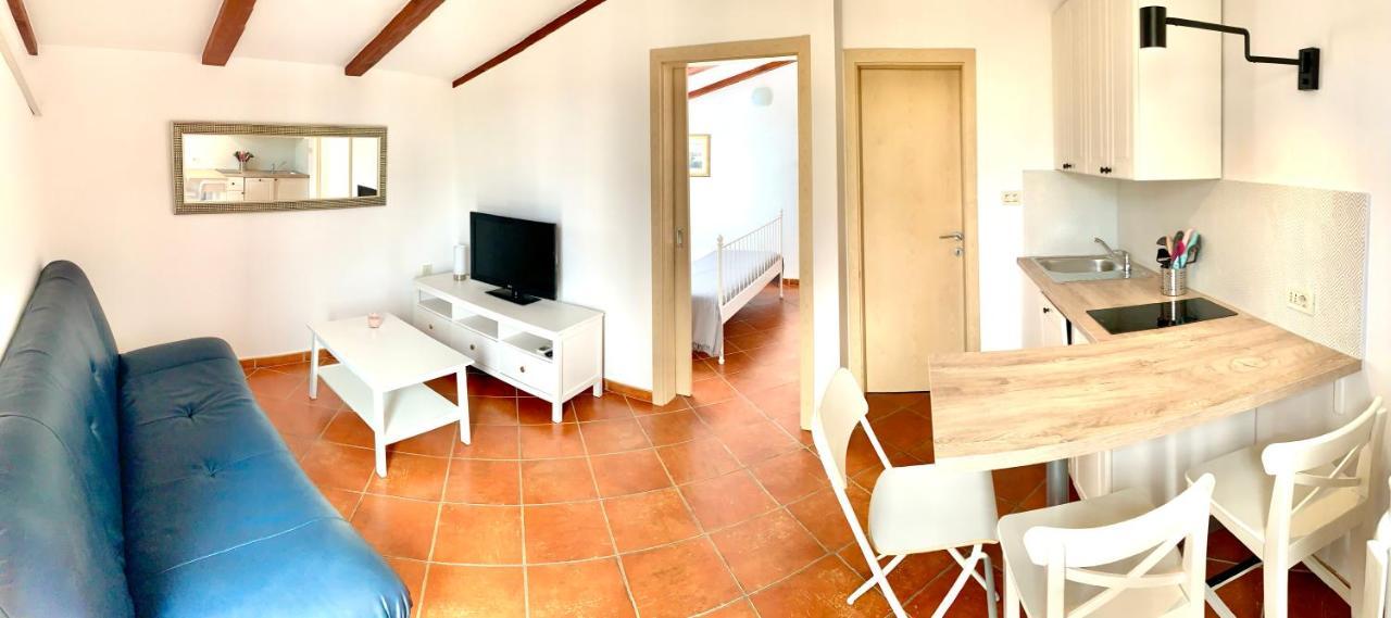 Seaside Apartments Petar Krk Town Dış mekan fotoğraf