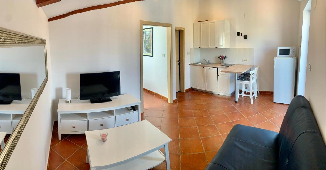 Seaside Apartments Petar Krk Town Dış mekan fotoğraf
