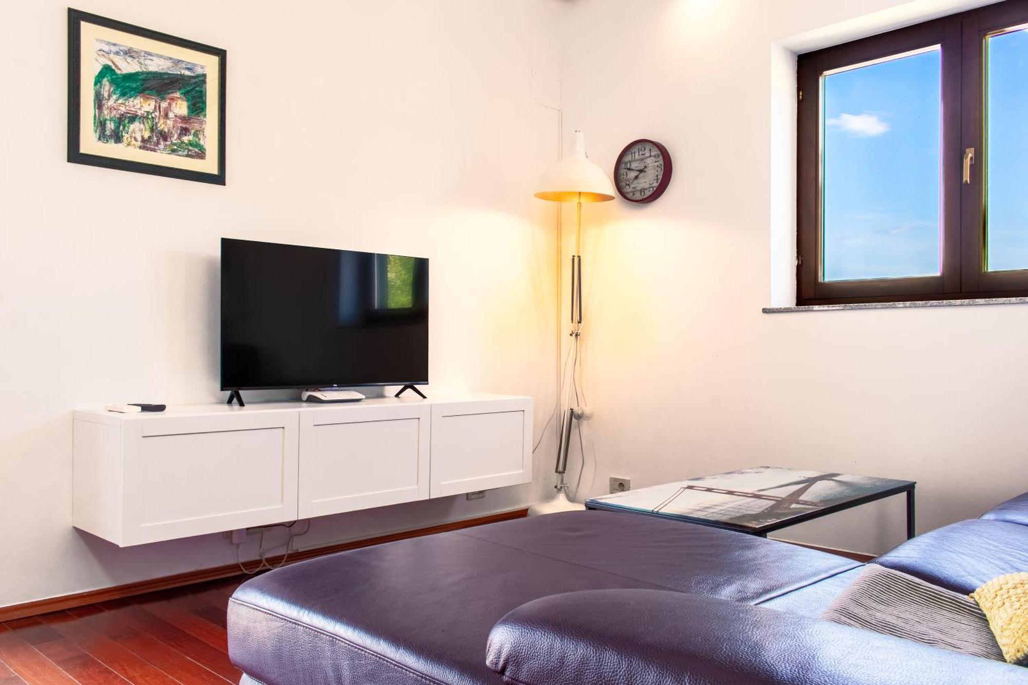 Seaside Apartments Petar Krk Town Dış mekan fotoğraf