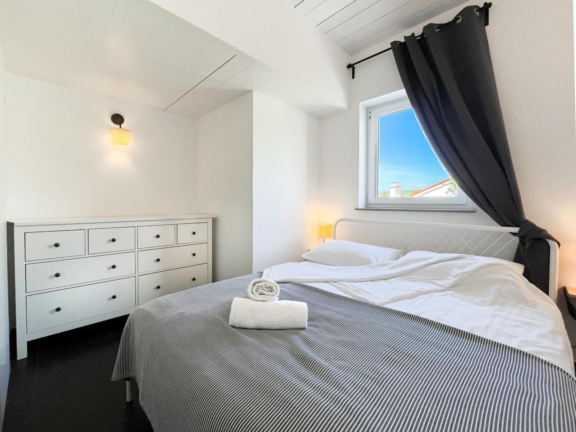Seaside Apartments Petar Krk Town Dış mekan fotoğraf