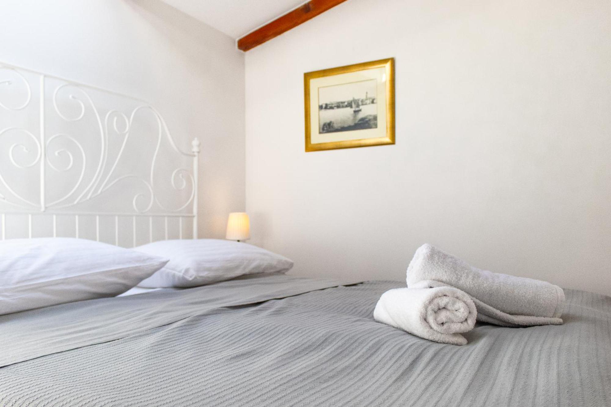 Seaside Apartments Petar Krk Town Dış mekan fotoğraf